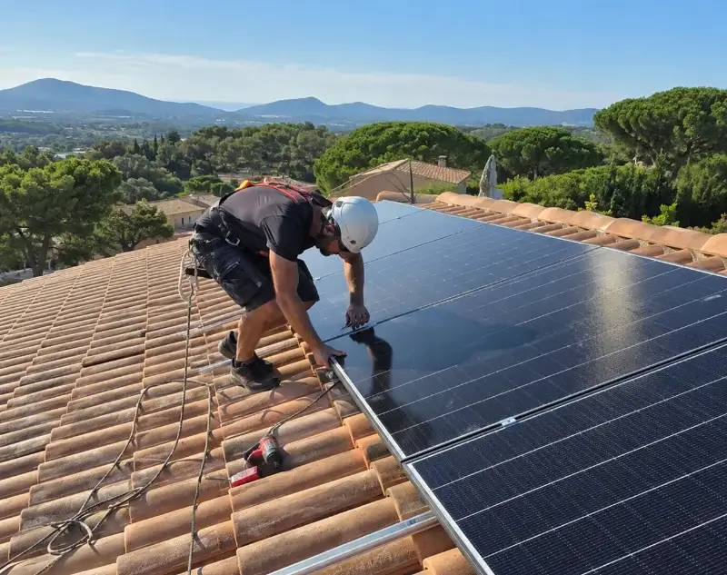 Installateur panneaux solaires Saint-Hilaire-de-Clisson — pose photovoltaïque sur toiture